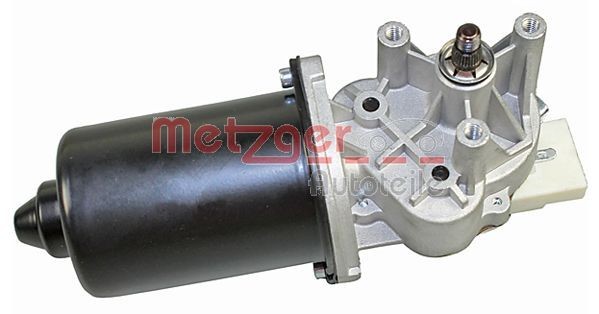 METZGER Vindrutetorkarmotor 2190862 METZGER 2190862 Torkarmotor Peugeot 106 2 bak och fram