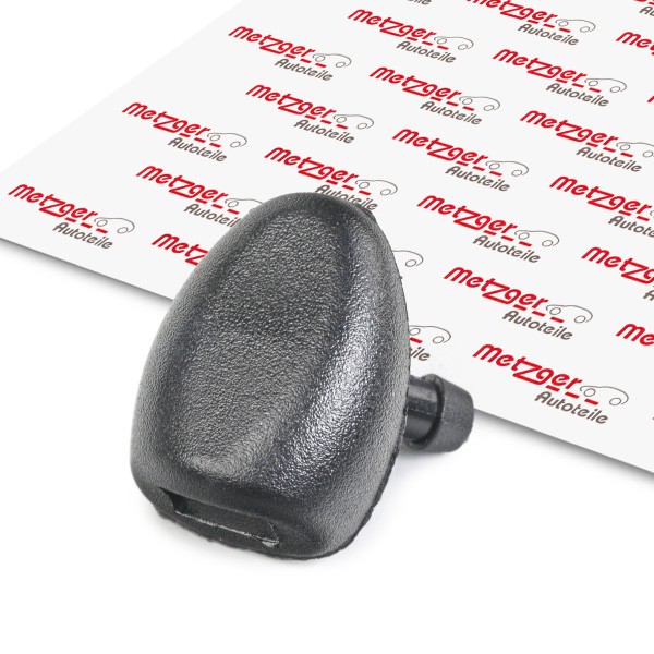 METZGER Pesusuutin, lasinpesulaite 2220809 METZGER 2220809 Peugeot 806 221 pissapojan suutin hinta