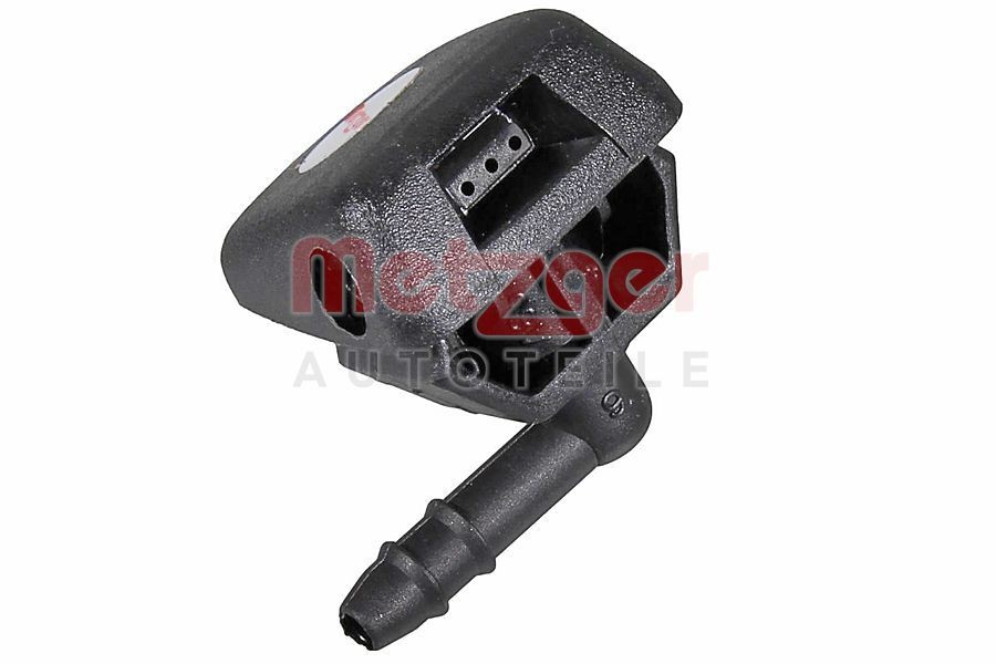 Ruitensproeier METZGER 2220814 METZGER 2220814 Ruitensproeierkop FIAT PANDA 2002