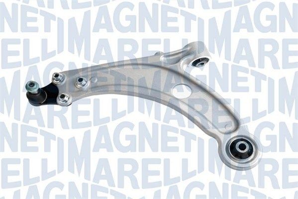MAGNETI MARELLI Suspension arm 301181393200 PEUGEOT 206 MAGNETI MARELLI control arm 301181393200