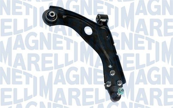 MAGNETI MARELLI Suspension arm 301181393400 PEUGEOT 206 MAGNETI MARELLI control arm 301181393400