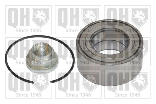 QUINTON HAZELL Wiellagerset QWB1116 QUINTON HAZELL QWB1116 Wielnaven Land Rover Freelander Cabrio prijs