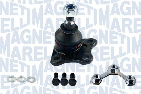 MAGNETI MARELLI Monteringsbolt, bærearm 301191617770 MAGNETI MARELLI 301191617770 VW Multivan T6 Styrtkorrektionsskrue pris
