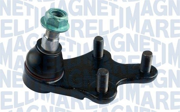 MAGNETI MARELLI Ball Joint 301191618180 MAGNETI MARELLI 301191618180 PEUGEOT 206 camber bolts replacement