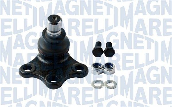 MAGNETI MARELLI Monteringsbolt, bærearm 301191618200 MAGNETI MARELLI 301191618200 DS4 Hatchback Styrtkorrektionsskrue originale pris