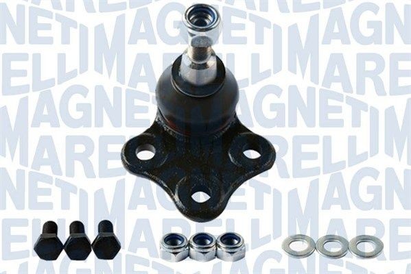 MAGNETI MARELLI Rótula de suspensão 301191618230 MAGNETI MARELLI 301191618230 Jogo de reparação suspensão da roda Chrysler LE BARON originais