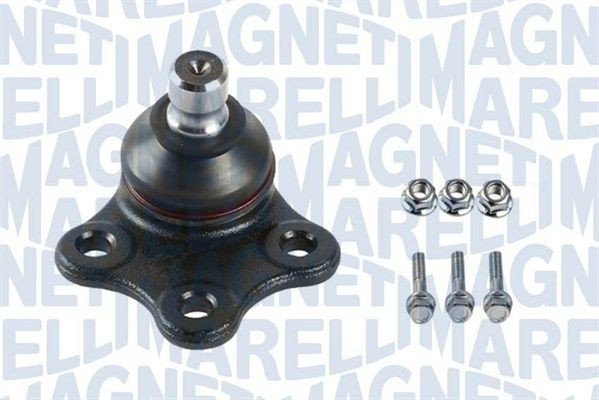 Rotule de suspension MAGNETI MARELLI 301191618330 MAGNETI MARELLI 301191618330: Kit réparation de train Ford FIESTA 2009