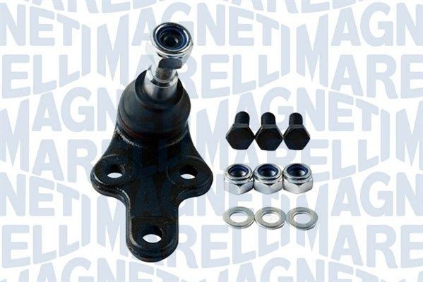 MAGNETI MARELLI Monteringsbolt, bærearm 301191618360 301191618360 Repsæt bærearm VOLVO P1800 MAGNETI MARELLI
