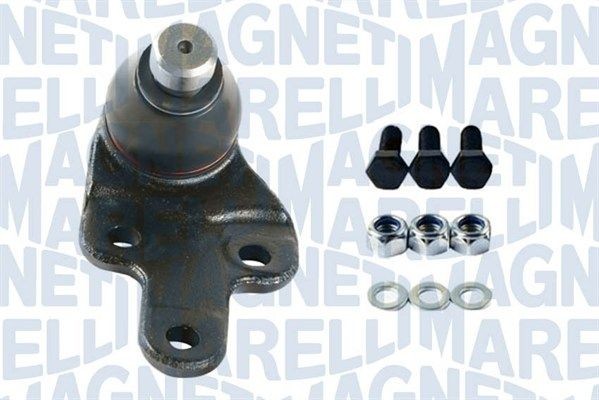 MAGNETI MARELLI Monteringsbolt, bærearm 301191618440 MAGNETI MARELLI 301191618440 Ford Focus 3 Stationcar Styrtkorrektionsskrue pris