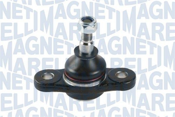 MAGNETI MARELLI Bærekugle 301191618700 MAGNETI MARELLI 301191618700 Repsæt hjulophæng Kia Optima TF billig