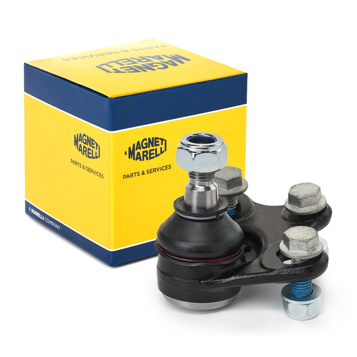 MAGNETI MARELLI Zvislý / nosný čap 301191618780 301191618780 Guľový čap ramena MERCEDES-BENZ Trieda S MAGNETI MARELLI