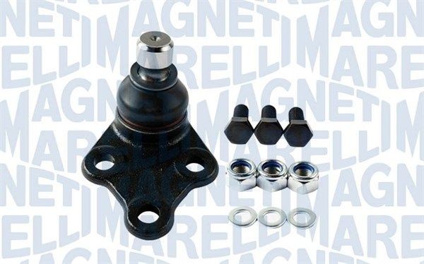 MAGNETI MARELLI Testina braccio oscillante 301191618820 MAGNETI MARELLI 301191618820 Testina sospensione Volkswagen VENTO originali