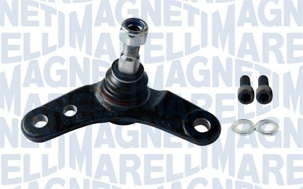MAGNETI MARELLI Πείρος στήριξης, βραχίονας ελέγχου 301191619110 MAGNETI MARELLI 301191619110 Σετ επισκευής ψαλίδι Ford TAUNUS γνήσια