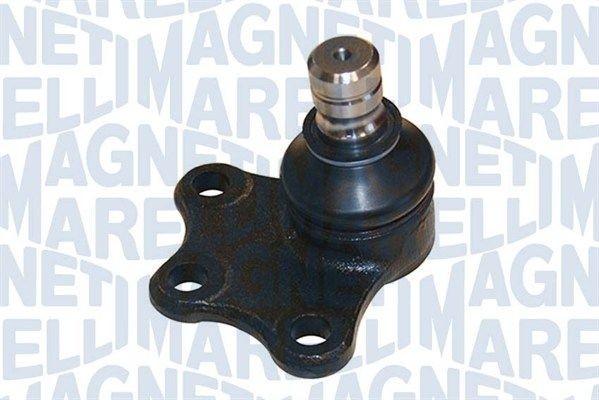 MAGNETI MARELLI Fästskruvar, länkarm 301191619370 Byta Inställningsskruv, lutning Peugeot Partner Tepee kostnad MAGNETI MARELLI 301191619370