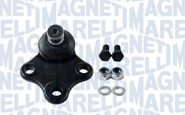 MAGNETI MARELLI Festebolt, tannstang 301191619380 MAGNETI MARELLI 301191619380 Veltekorrekturskrue Citroen C2 Enterprise pris