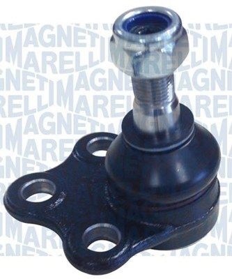 MAGNETI MARELLI Bærekule 301191619430 MAGNETI MARELLI 301191619430 Reparasjonssett hjulopphengning Symbol / Thalia III (L8) til en fordelagtig pris