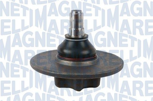 MAGNETI MARELLI Bærekule 301191619460 MAGNETI MARELLI 301191619460 Veltekorrekturskrue Renault Espace 3 pris