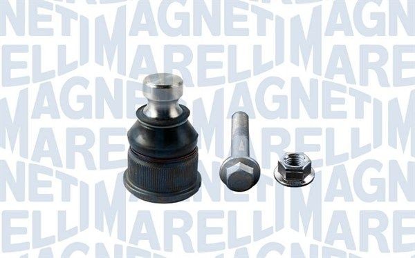 MAGNETI MARELLI Rotule de suspension 301191619490 MAGNETI MARELLI 301191619490 Kit de bras de suspension Mercedes-Benz CLK d'origine