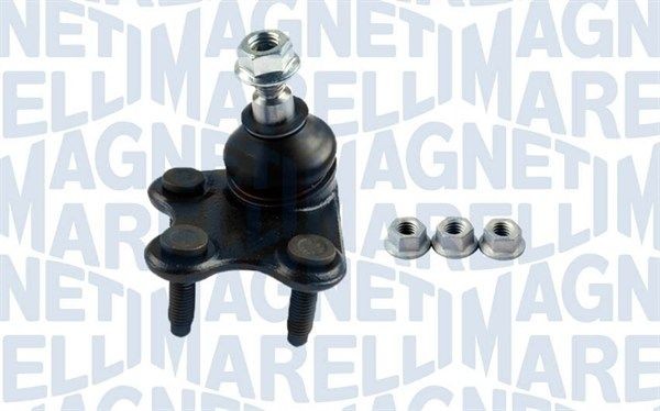 MAGNETI MARELLI Kande- / juhtliigend 301191619630 301191619630 Ratta kalde korrektuurkruvi MITSUBISHI CARISMA MAGNETI MARELLI