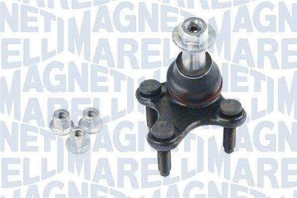 MAGNETI MARELLI Fuseekogel 301191619800 Wielvluchtcorrectieschroef MAGNETI MARELLI T-CROSS 301191619800 goedkoop