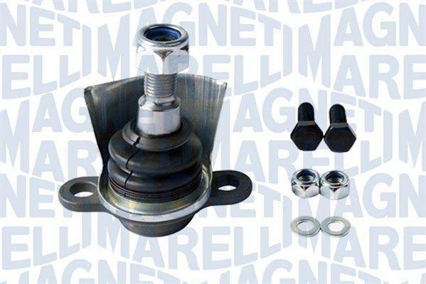 MAGNETI MARELLI Monteringsbolt, bærearm 301191619840 MAGNETI MARELLI 301191619840 127 Hatchback Styrtkorrektionsskrue pris