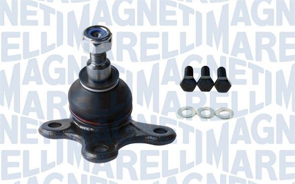 MAGNETI MARELLI Πείρος στήριξης, βραχίονας ελέγχου 301191619860 Σετ επισκευής ψαλίδι MAGNETI MARELLI Volkswagen 301191619860