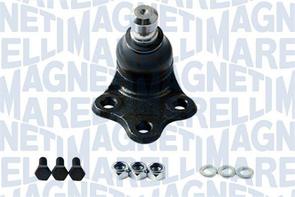 MAGNETI MARELLI Monteringsbolt, bærearm 301191619900 301191619900 Styrtkorrektionsskrue VOLVO C30 MAGNETI MARELLI