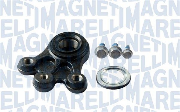 MAGNETI MARELLI Balst- / Virzošais šarnīrs 301191619960 MAGNETI MARELLI 301191619960 Riteņu sagāzuma regulēšanas skrūve CITROËN Dispatch III Van (V) lēti