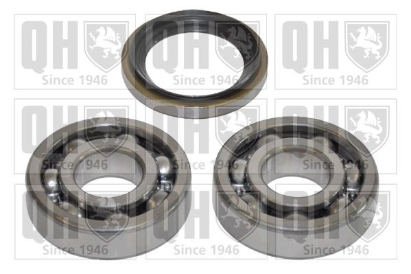 Kit cuscinetto ruota QUINTON HAZELL QWB1214 QUINTON HAZELL The Original QWB1214 Mozzi PIAGGIO PORTER 1999