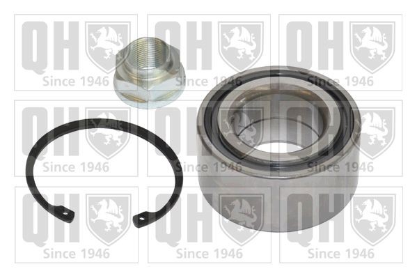 QUINTON HAZELL Kit de roulement de roue QWB1218 Honda FR-V Kit de roulement de roue QUINTON HAZELL The Original QWB1218