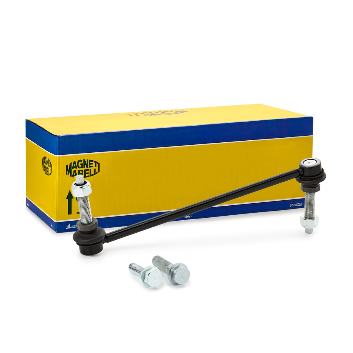 MAGNETI MARELLI Reparatieset, stabilisatorophanging 301191622030 MAGNETI MARELLI 301191622030 Stabilisatorlager Mustang Mk6 Cabrio originele prijs