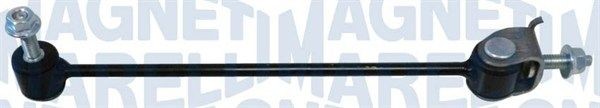 MAGNETI MARELLI Reparasjonssett, stabilisatorlager 301191623860 Foring stabilisatorstag MAGNETI MARELLI C-Klasse 301191623860 billige