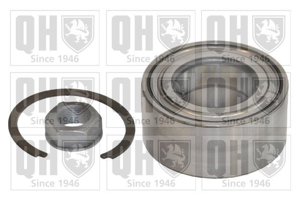 QUINTON HAZELL Σετ ρουλεμάν τροχών QWB1262 Μουαγιέ QUINTON HAZELL Peugeot 3008 The Original QWB1262