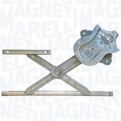 Mechanizmus zdvíhania okna MAGNETI MARELLI 350103189900 MAGNETI MARELLI 350103189900 Mechanizmus zdvíhania okná zadné vľavo Toyota AVENSIS 2018