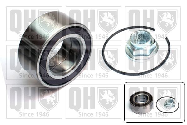 QUINTON HAZELL Hjullager QWB1294 QUINTON HAZELL QWB1294 Hjulnav Rover 75 rj billige