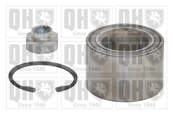 QUINTON HAZELL Radlagersatz QWB1342 QWB1342 QUINTON HAZELL The Original Suzuki Swift 3 Radnabe kaufen