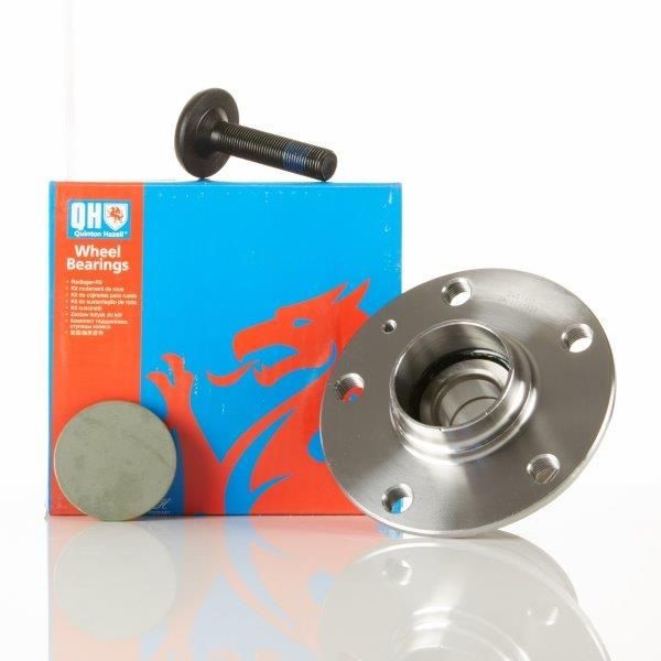 Kit de roulement de roue QUINTON HAZELL QWB1350 QUINTON HAZELL The Original QWB1350 Roulement de roues Volkswagen TOURAN 2010