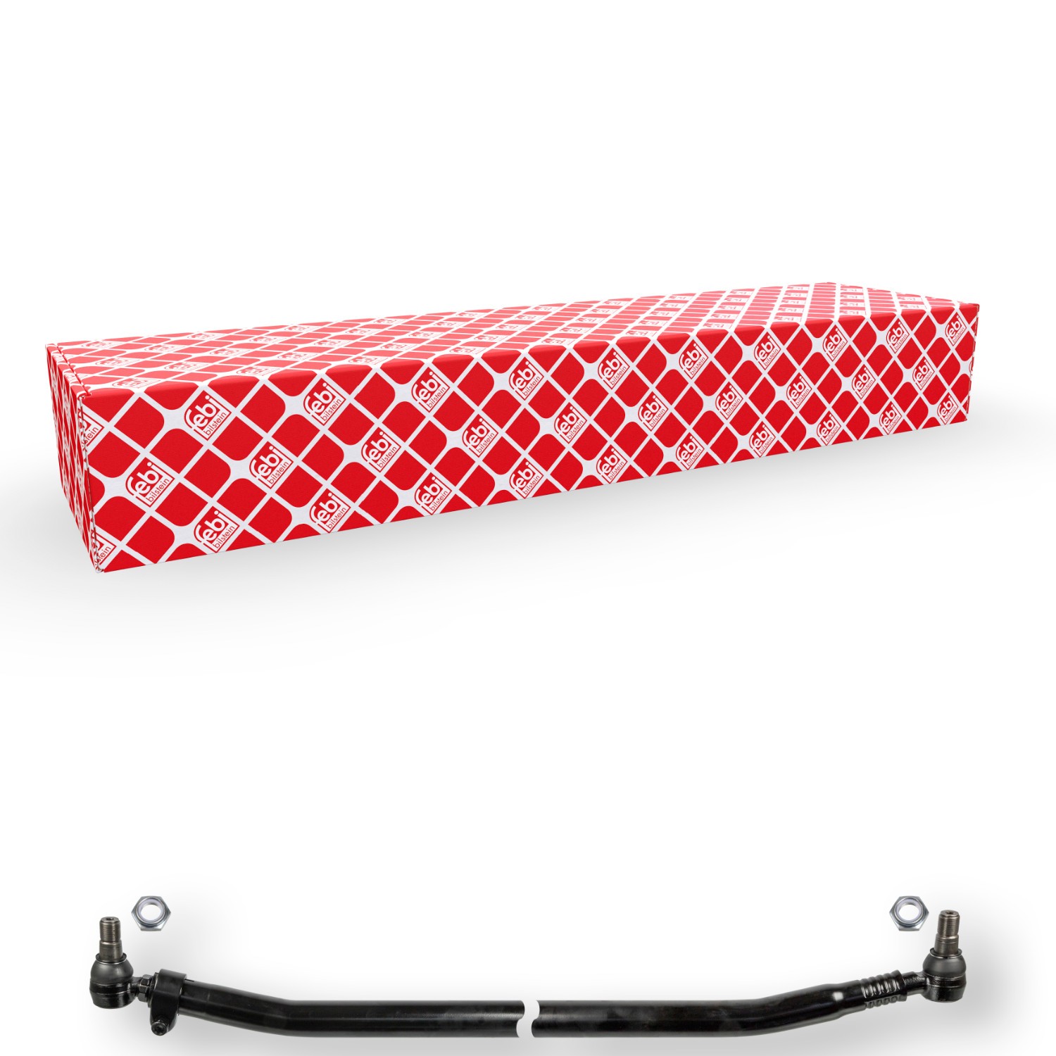 FEBI BILSTEIN Styrstag 106542 FEBI BILSTEIN 106542 Inre styrled NISSAN 240 original