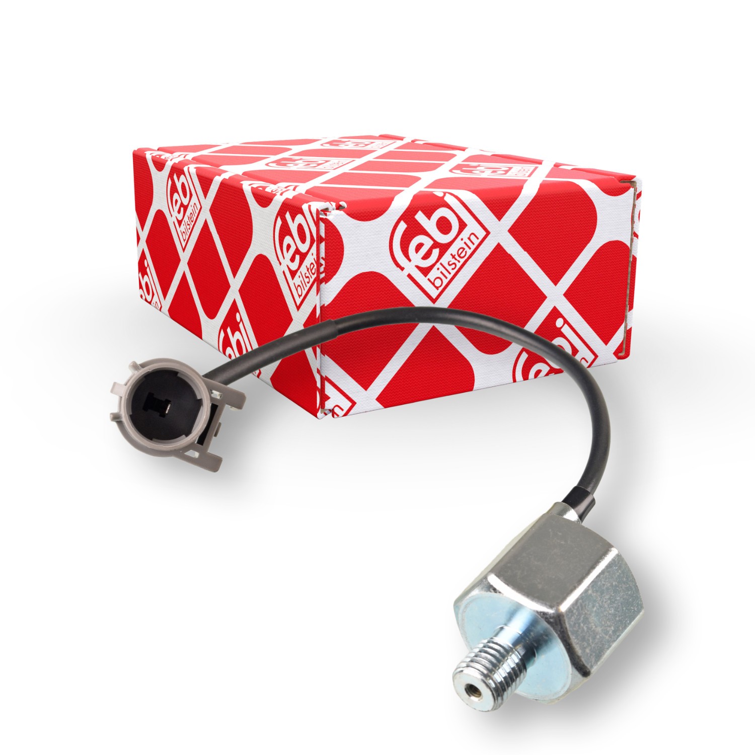 FEBI BILSTEIN Sensor de detonação 106780 Sensor de detonação FEBI BILSTEIN SUZUKI 106780