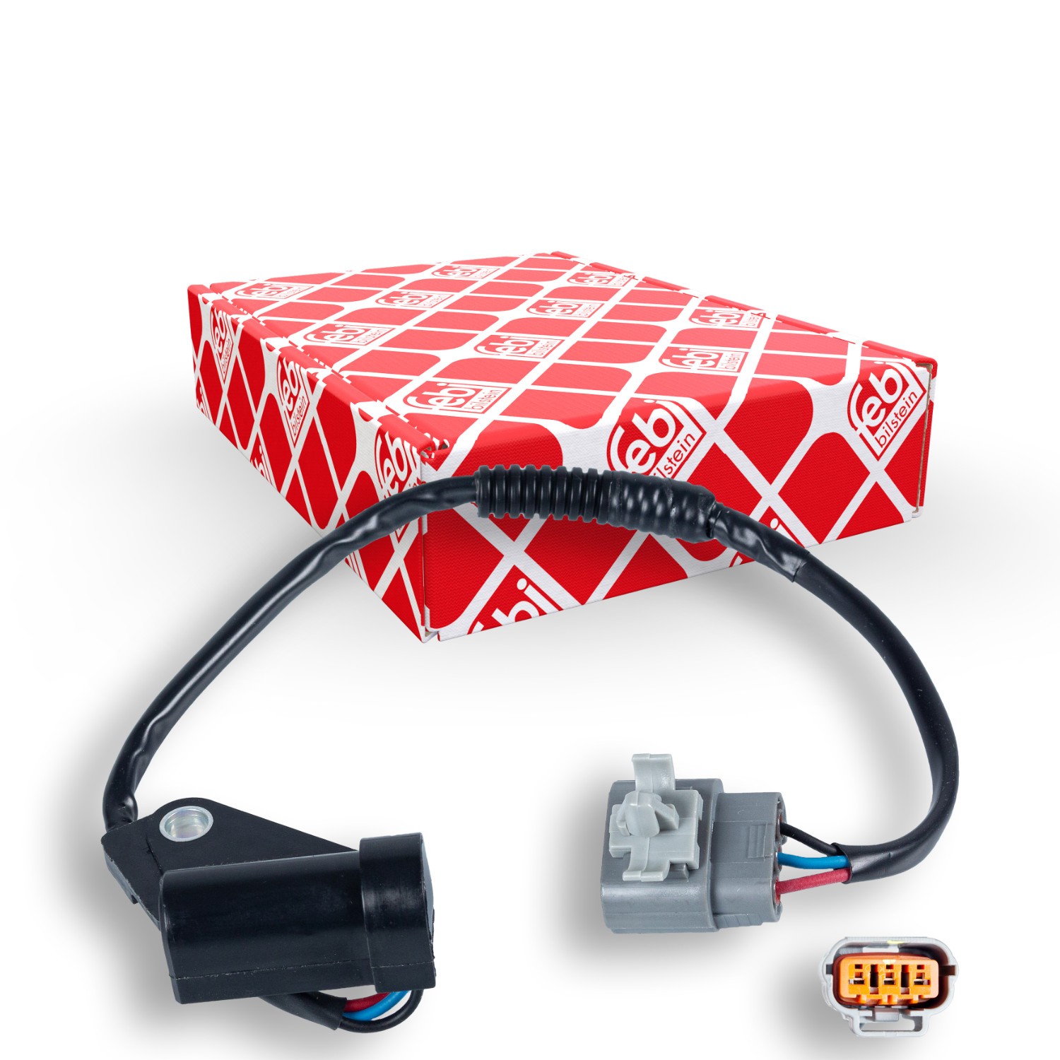 FEBI BILSTEIN Impulsu devējs, Kloķvārpsta 106782 FEBI BILSTEIN 106782 Zondes Mazda MX 5 NB 2004