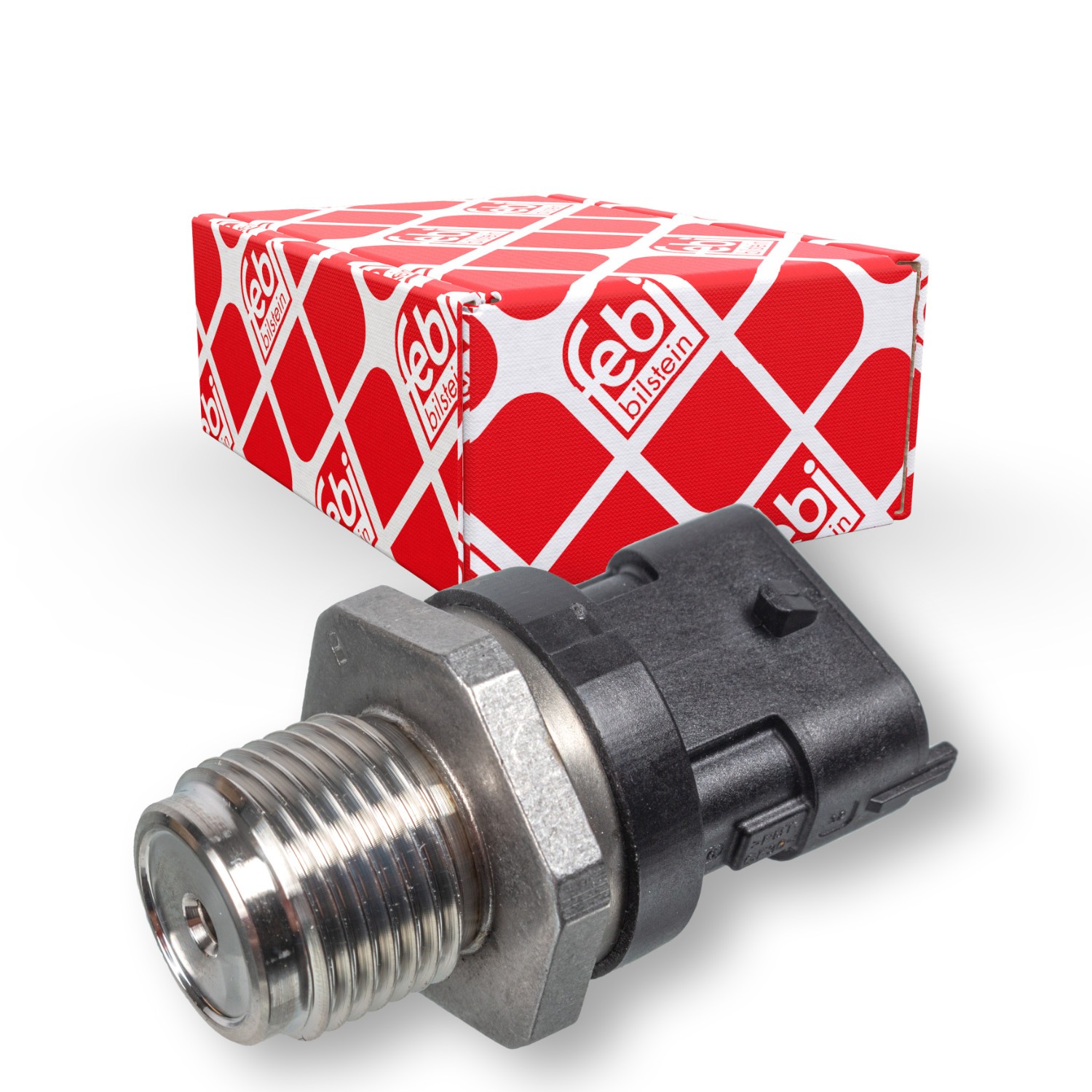 FEBI BILSTEIN Devējs, Degvielas padeves spiediens 106794 Degvielas spiediena sensors FEBI BILSTEIN Mitsubishi CARISMA 106794
