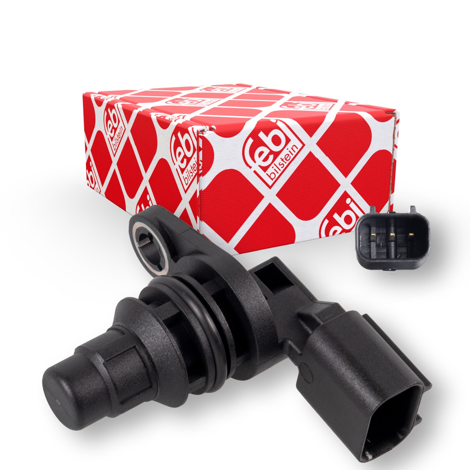 Sensor, kamakselposisjon FEBI BILSTEIN 106807 FEBI BILSTEIN 106807 Kamsensor MAZDA 5 2020