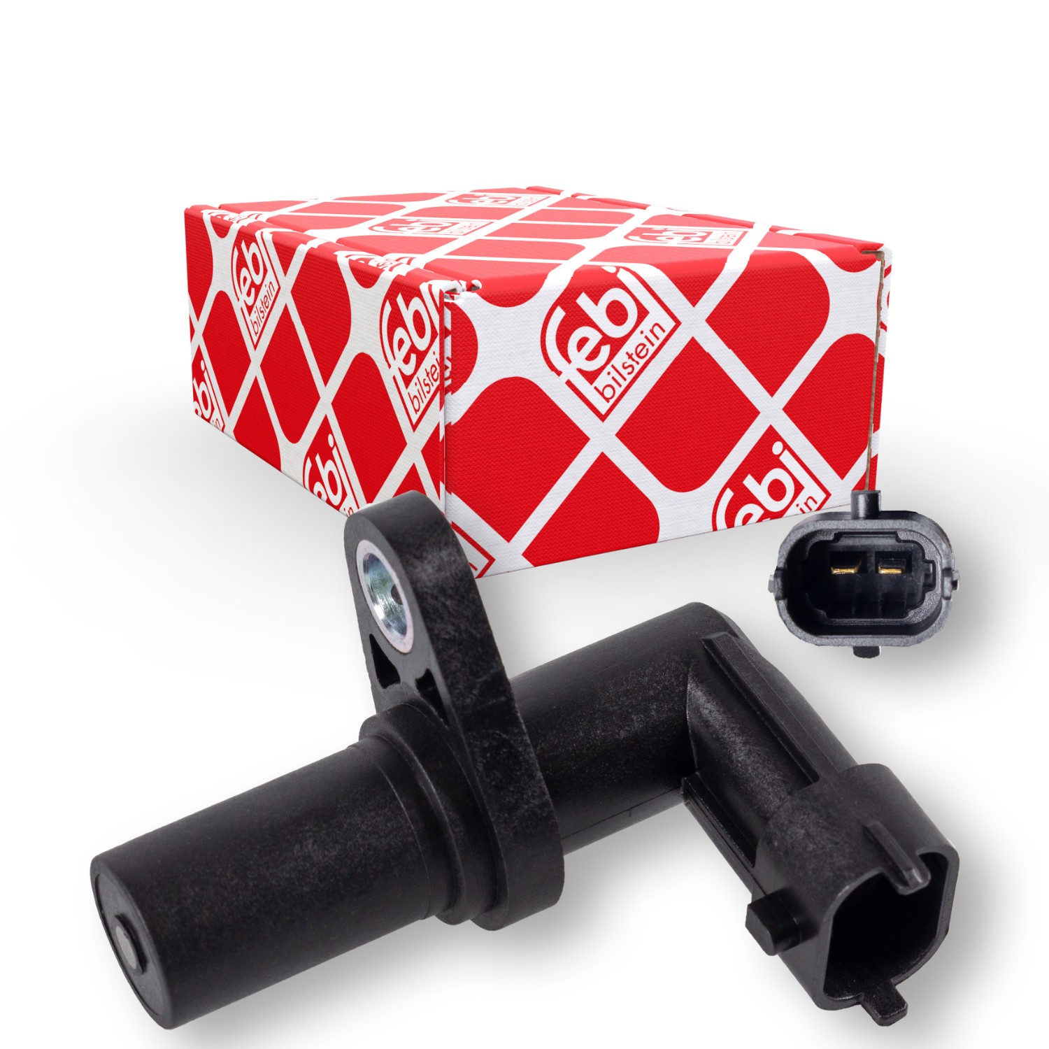 Generatore di impulsi, Albero a gomiti FEBI BILSTEIN 106813 FEBI BILSTEIN 106813 costo Sensore giri motore Hyundai i10 2015