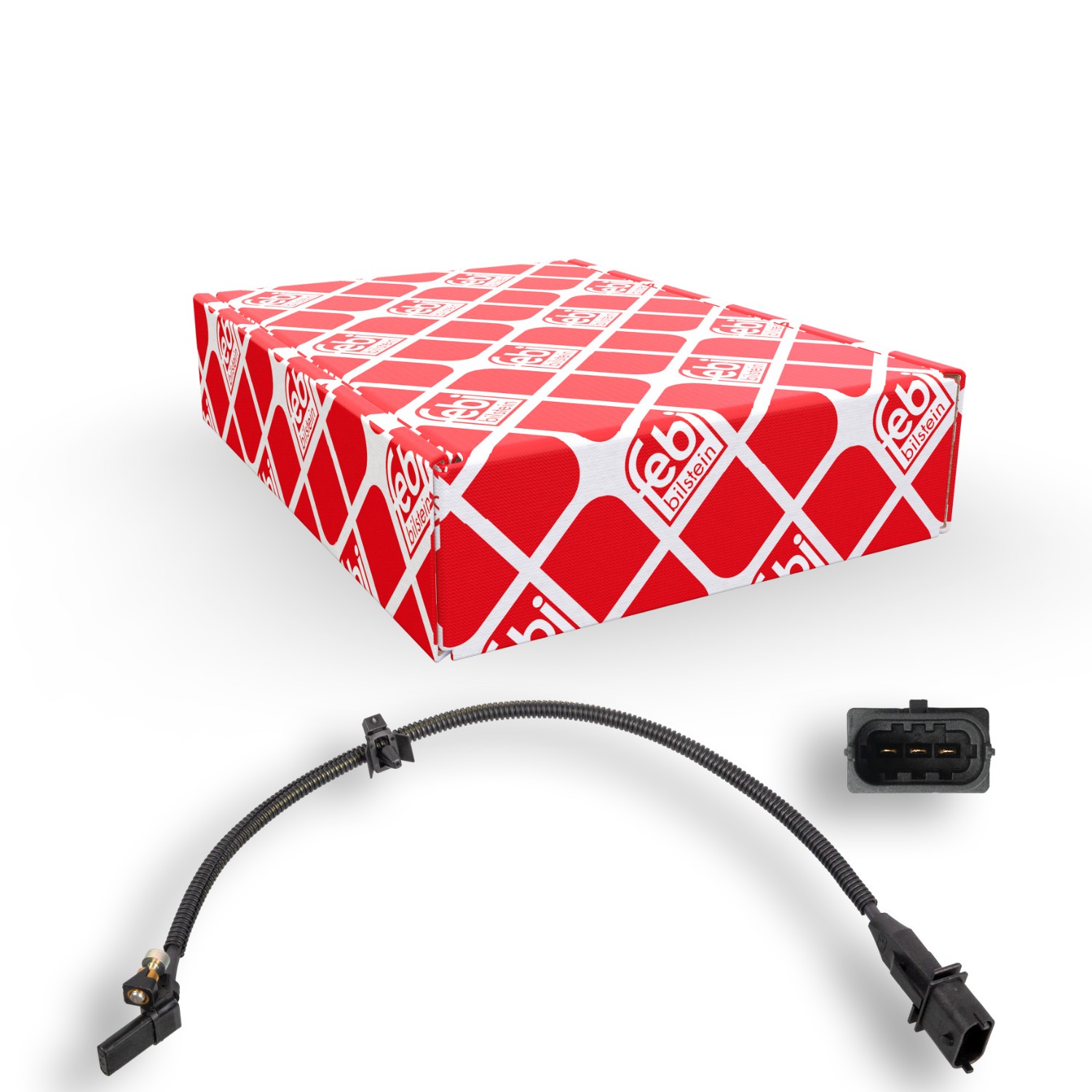 FEBI BILSTEIN Impulssianturi, kampiakseli 106816 106816 FEBI BILSTEIN Kampiakselin asentotunnistin CHEVROLET BLAZER K5