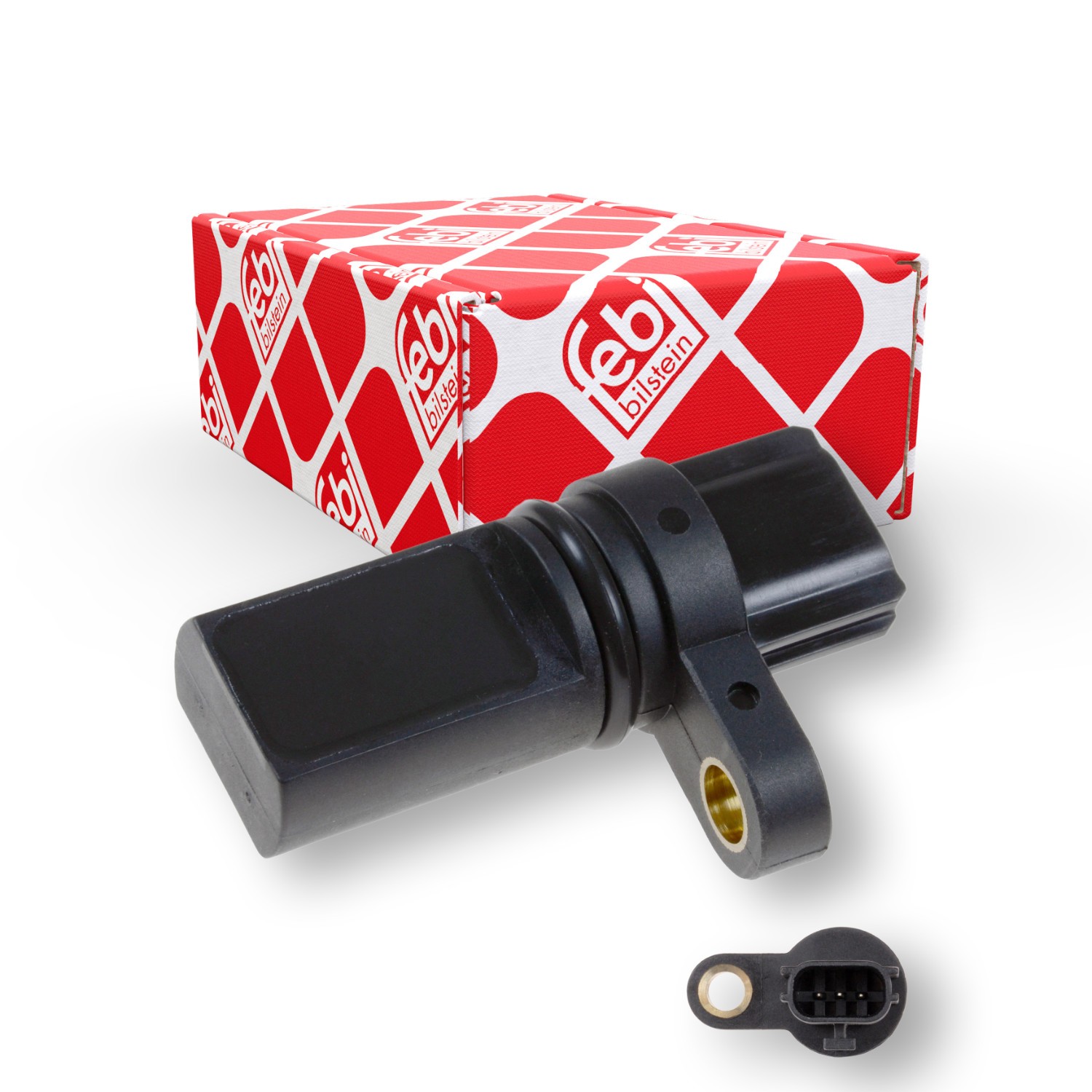 FEBI BILSTEIN Camshaft position sensor 106820 FEBI BILSTEIN 106820 PEUGEOT 2008 cam position sensor replacement