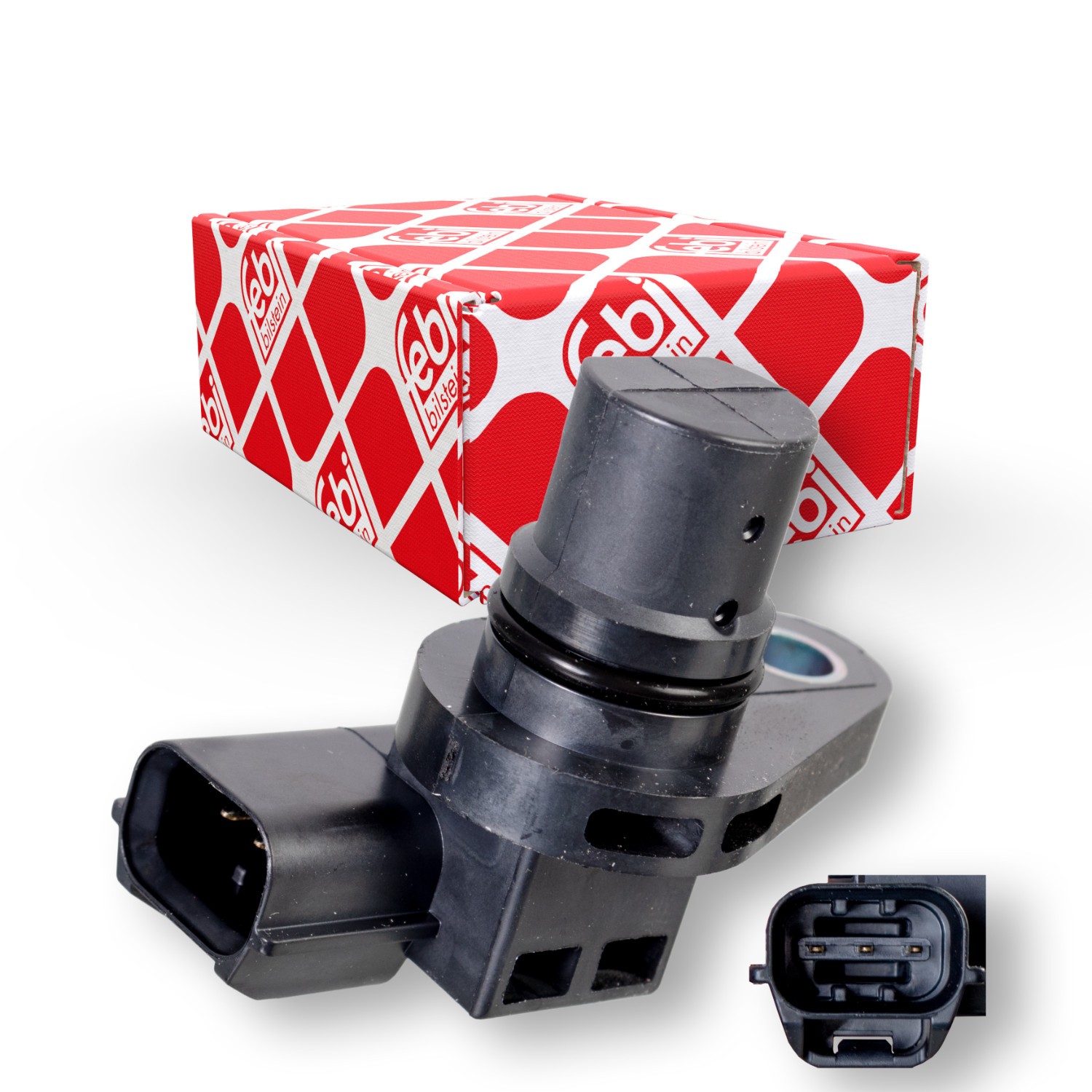 Snímač polohy vačkového hriadeľa FEBI BILSTEIN 106840 FEBI BILSTEIN 106840: Snímač vačkového hriadeľa Mitsubishi OUTLANDER 2013