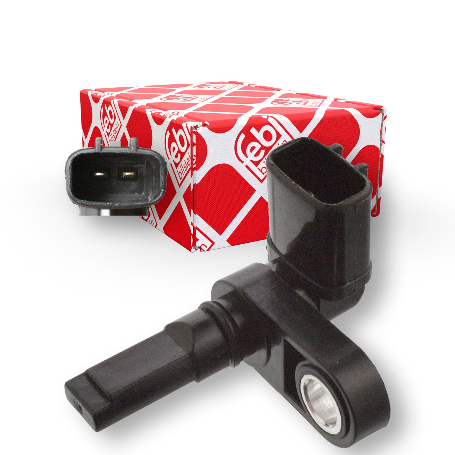 FEBI BILSTEIN Sensor, rotações da roda 106959 FEBI BILSTEIN 106959 Sensor ABS Toyota Land Cruiser 80 originais preço