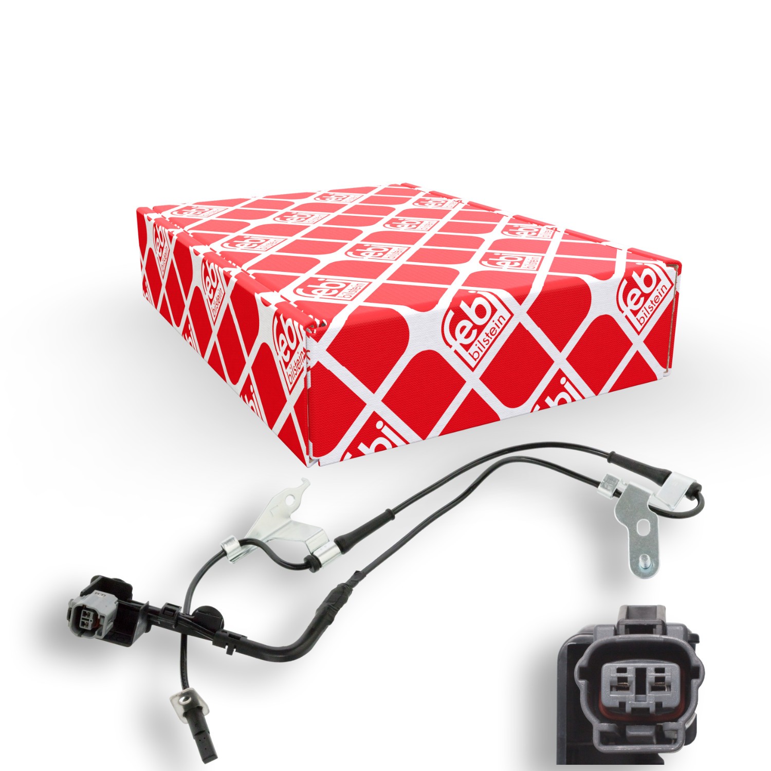 FEBI BILSTEIN Capteur ABS 107371 Capteur de roue ABS FEBI BILSTEIN BT-50 107371 pas cher