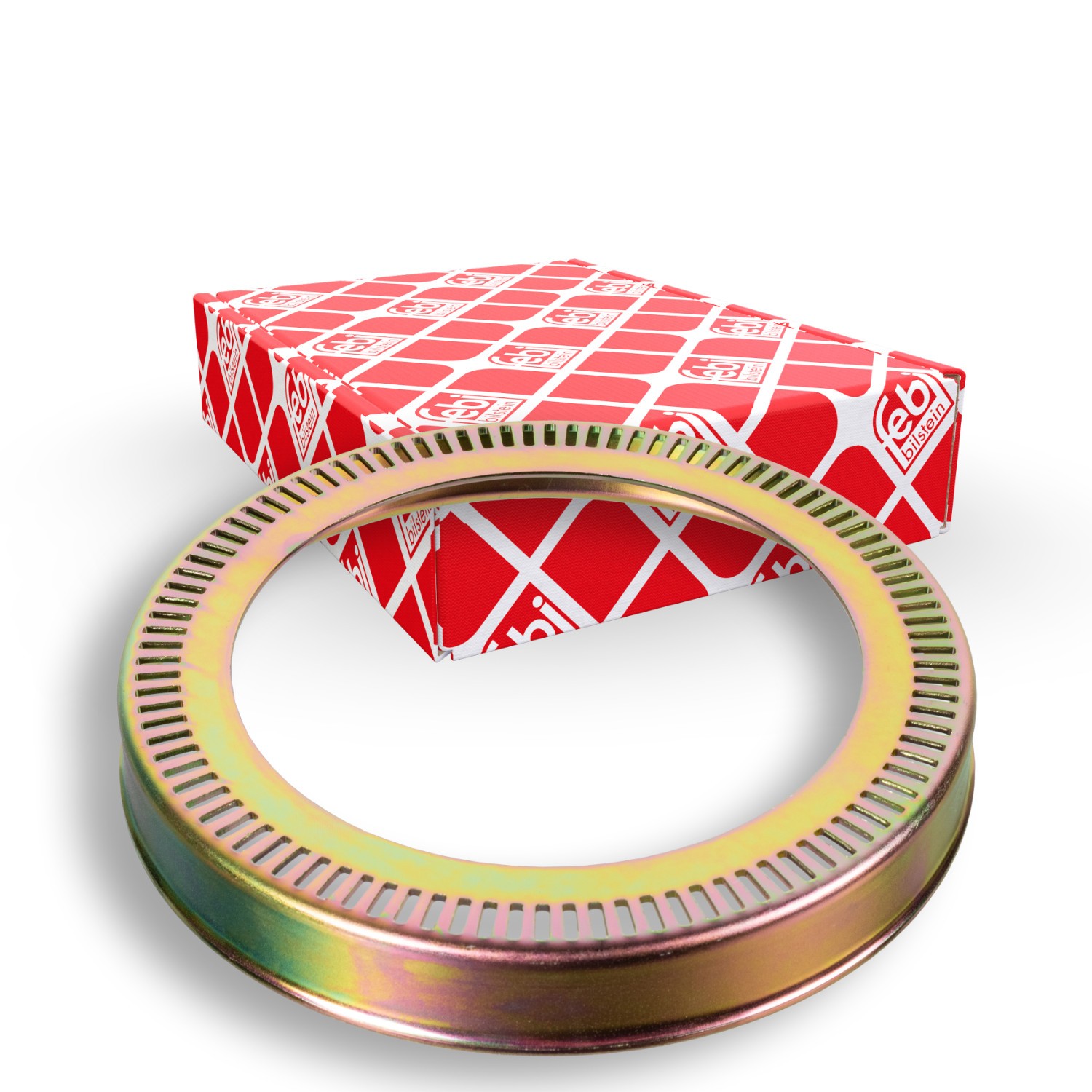 FEBI BILSTEIN Δακτύλιος αισθητήρα, ABS 107446 FEBI BILSTEIN 107446 γνήσια Αισθητήρας ABS CHEVROLET TAHOE τιμες