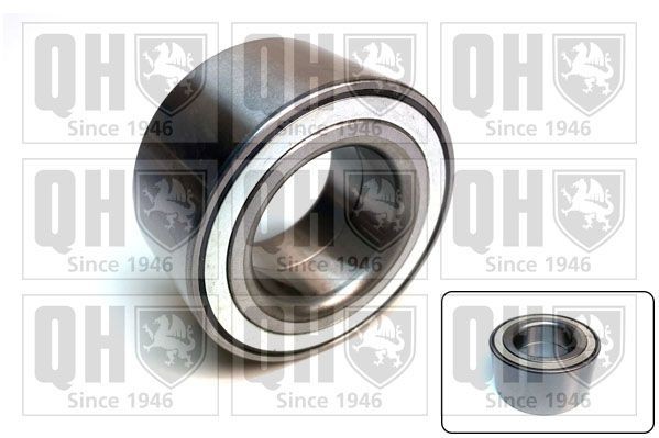 QUINTON HAZELL Kit de roulement de roue QWB213 QUINTON HAZELL QWB213 Moyeux de roue Porsche 911 Coupe prix